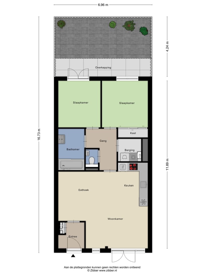 Foto 42 van Spoorpad 60