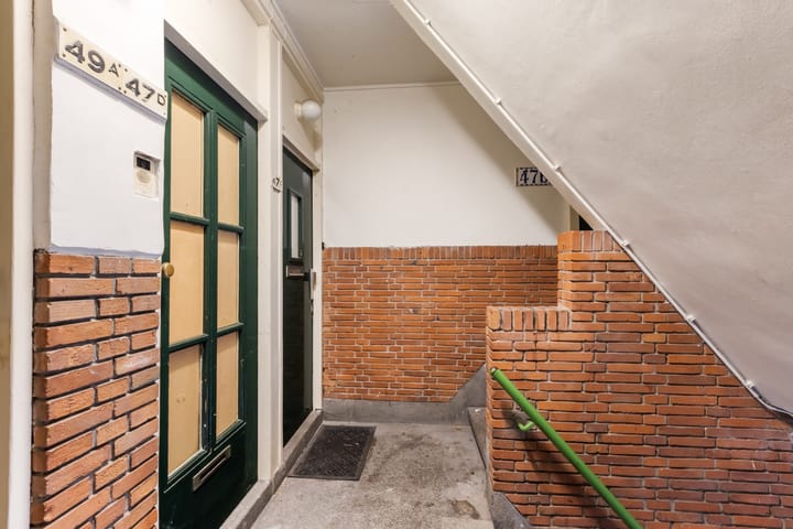 Foto 8 van Dordtselaan 47-D