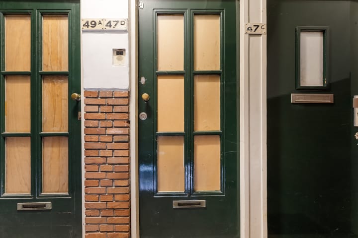 Foto 9 van Dordtselaan 47-D