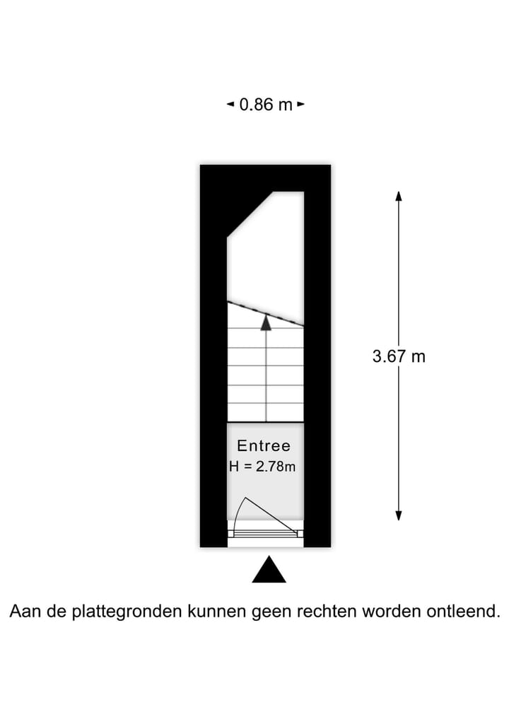 Foto 45 van Dordtselaan 47-D