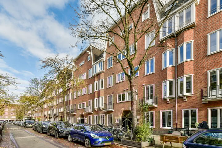 Foto 3 van Stolwijkstraat 23-1