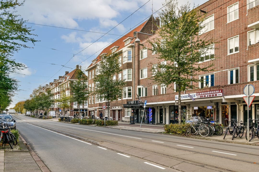 Foto 28 van Stolwijkstraat 23-1