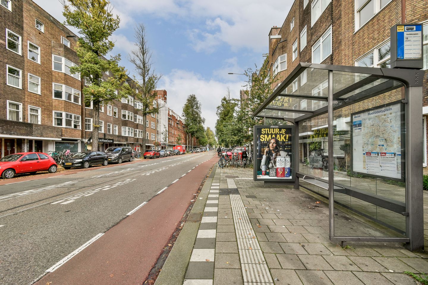 Foto 29 van Stolwijkstraat 23-1