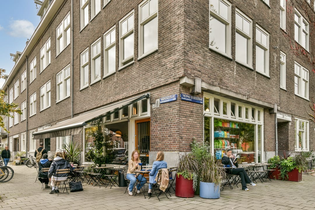 Foto 31 van Stolwijkstraat 23-1