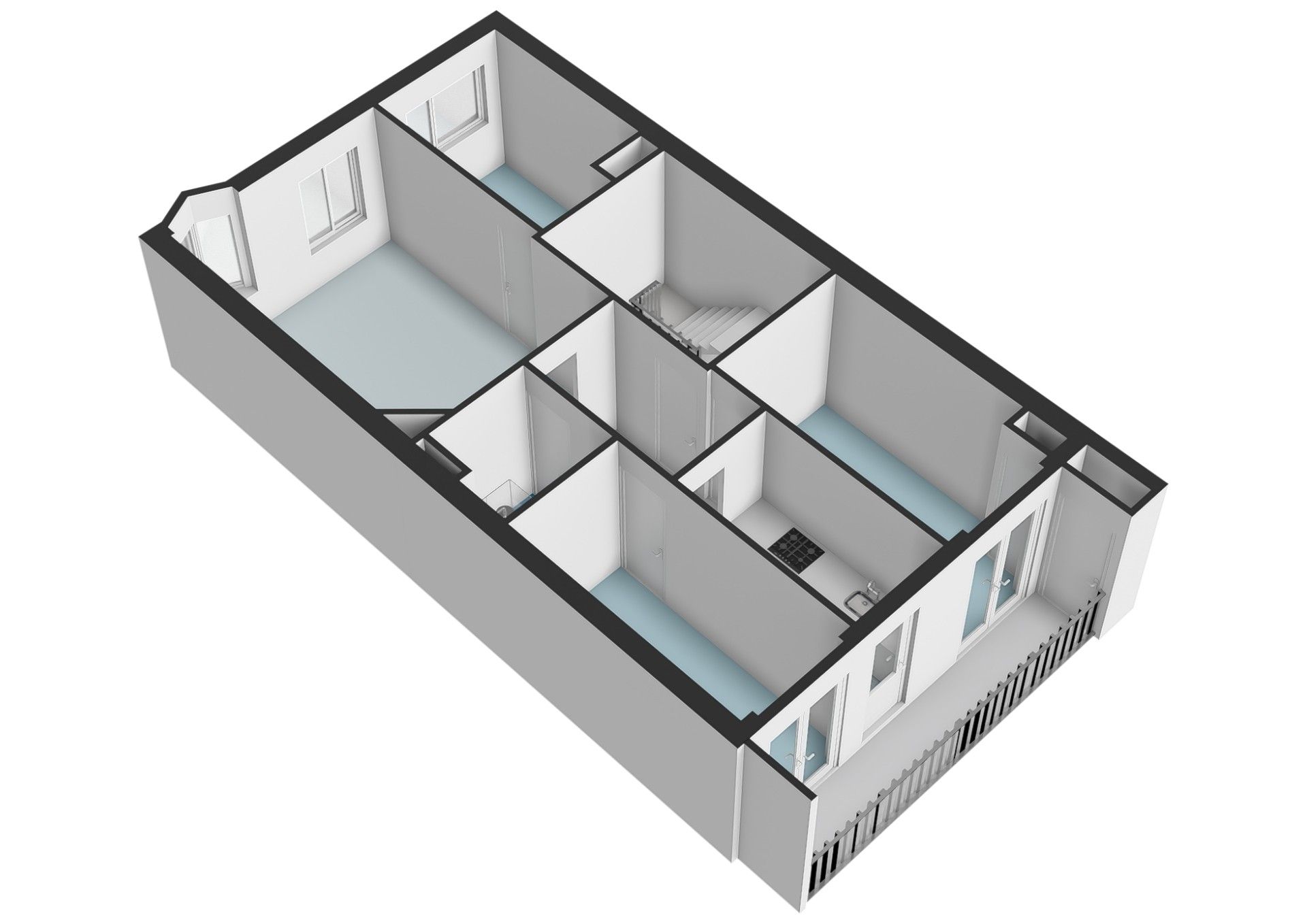 Foto 36 van Stolwijkstraat 23-1