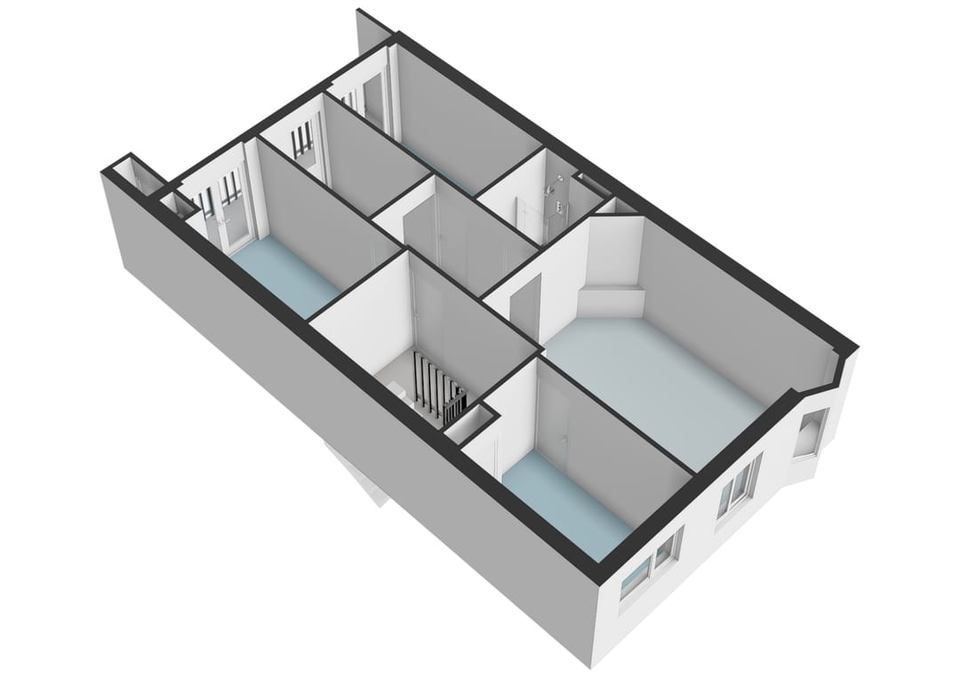 Foto 37 van Stolwijkstraat 23-1