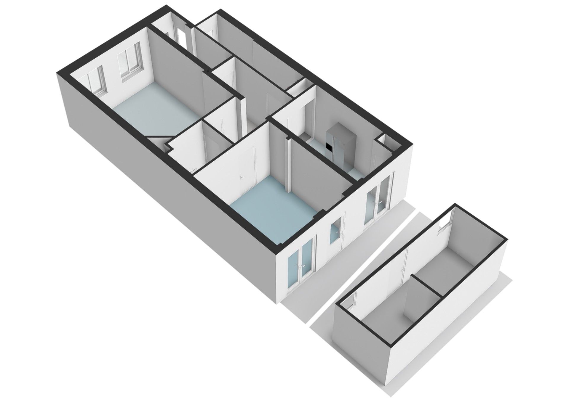 Foto 45 van Stolwijkstraat 23-1