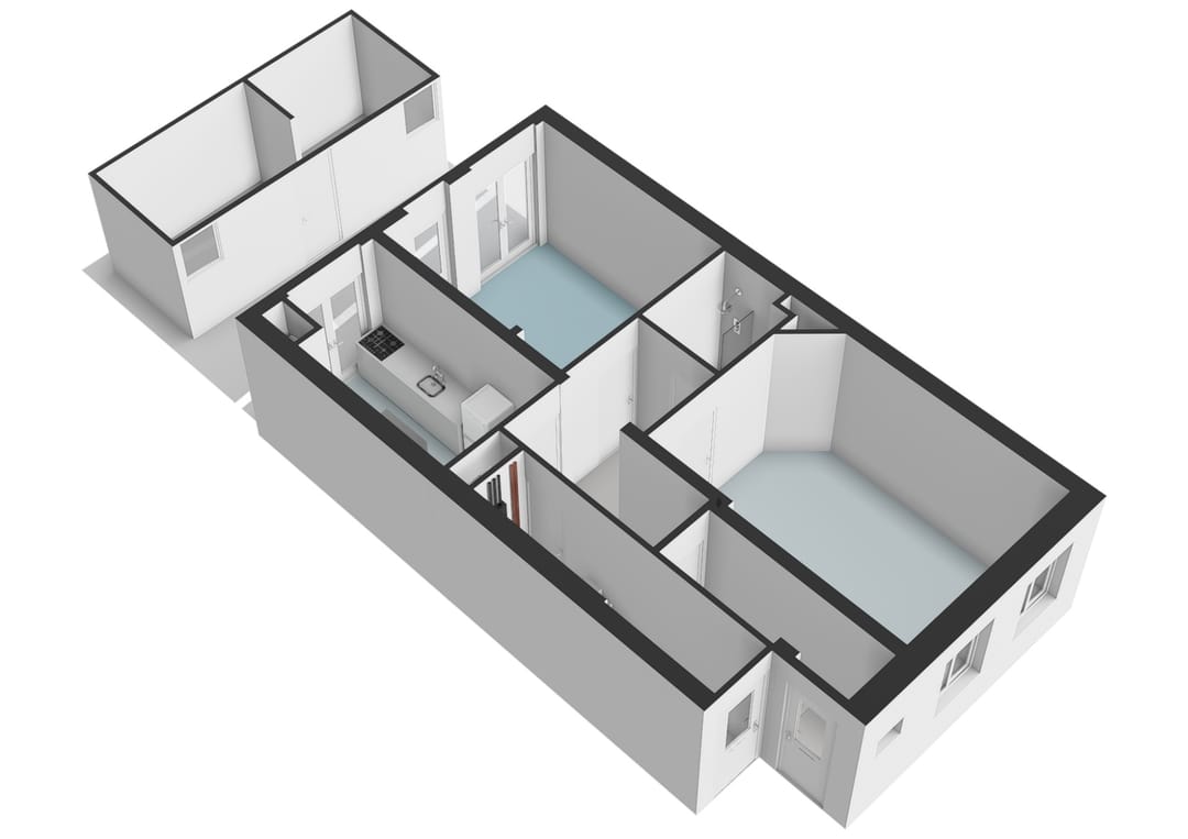 Foto 46 van Stolwijkstraat 23-1