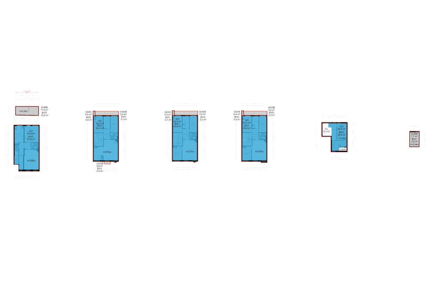 Foto 50 van Stolwijkstraat 23-1