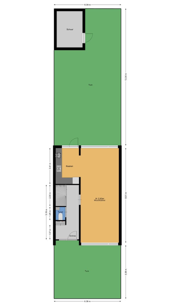Foto 37 van de Werven 37