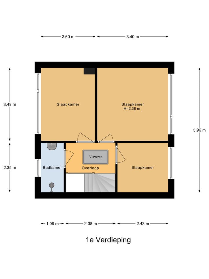 Photo 29 of Van Goghstraat 34