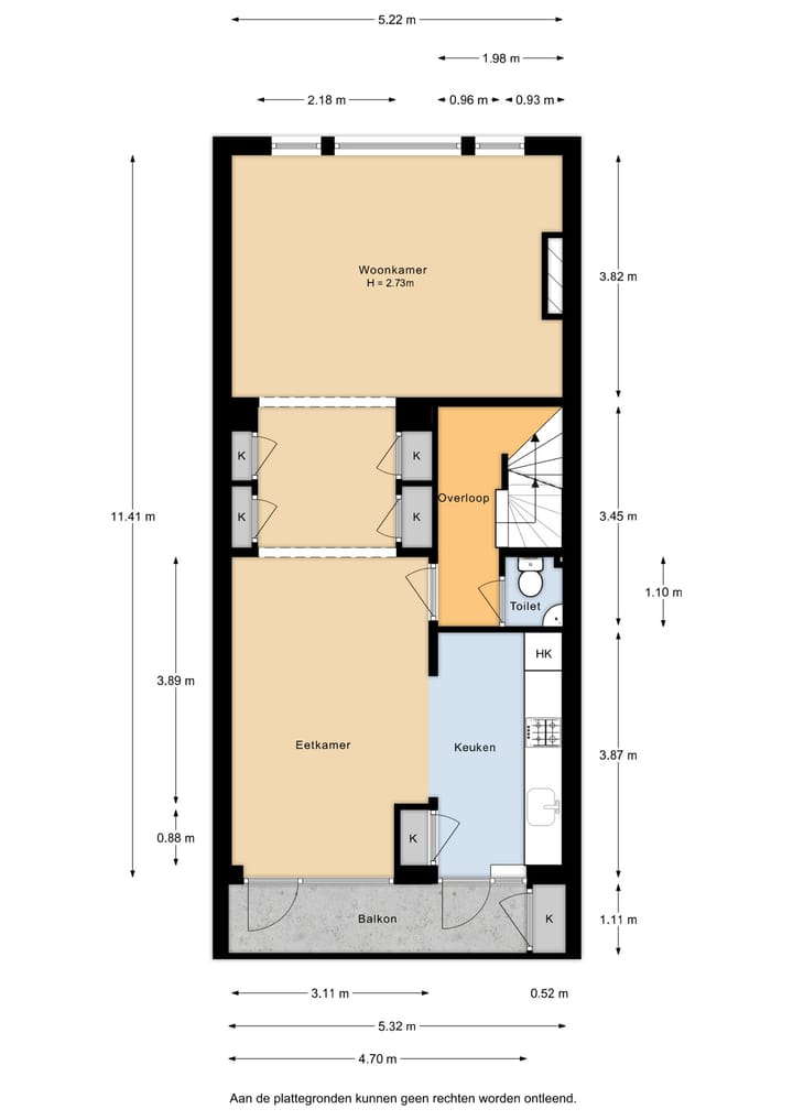 Foto 66 van Prinses Mariannelaan 30