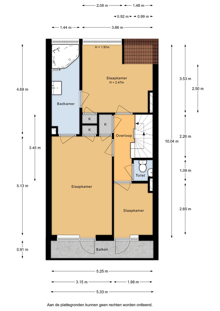 Foto 67 van Prinses Mariannelaan 30