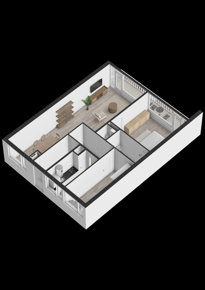 Foto 47 van Kramersgildeplein 70