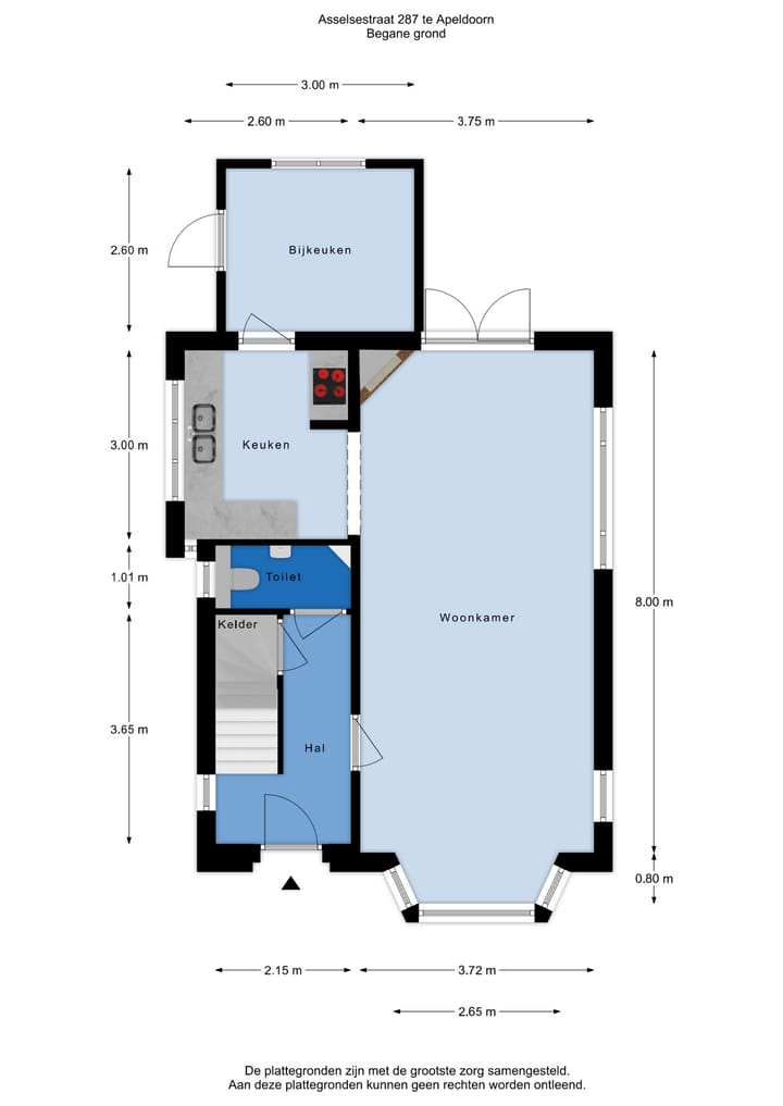 Photo 31 of Asselsestraat 287