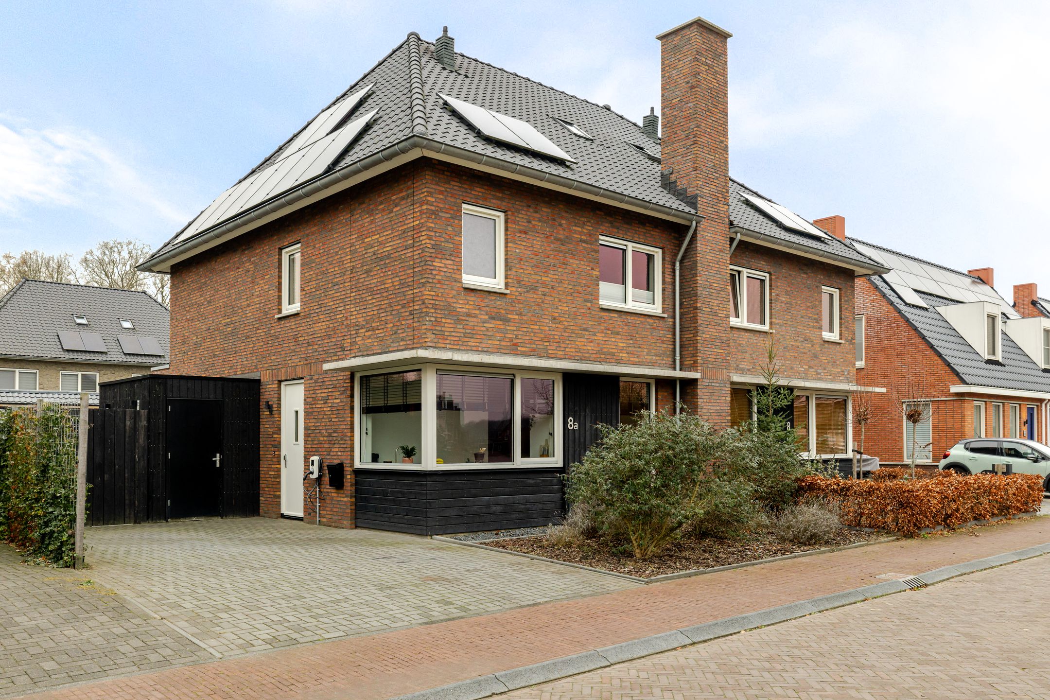 Sideriusstraat 8-A 8 a