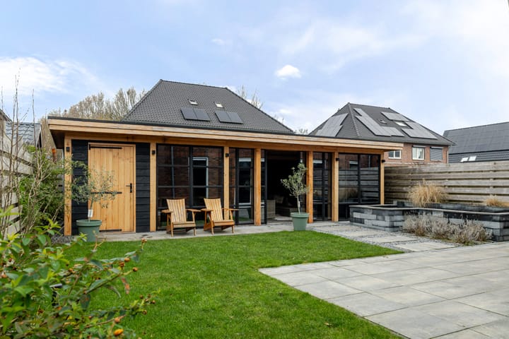 Foto 4 van Sideriusstraat 8-A