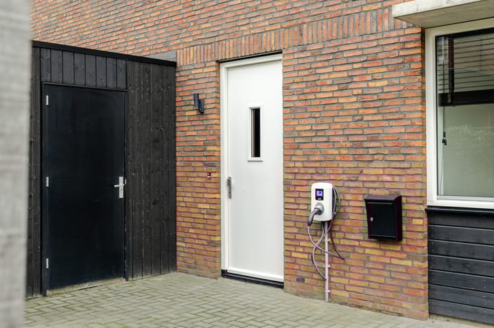 Foto 12 van Sideriusstraat 8-A