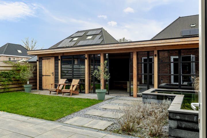 Foto 41 van Sideriusstraat 8-A