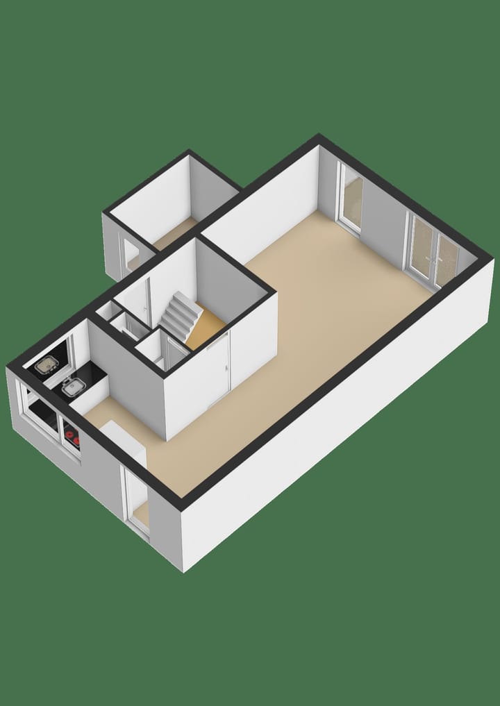 Foto 58 van Sideriusstraat 8-A