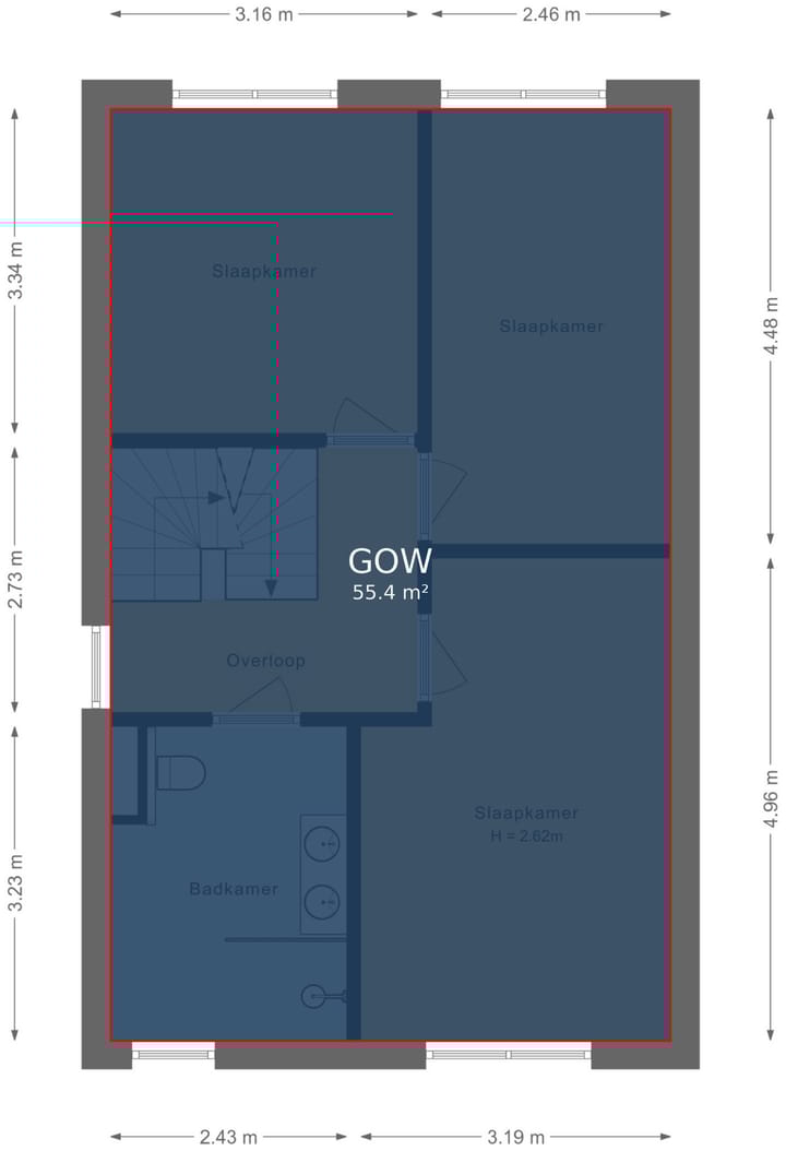 Foto 62 van Sideriusstraat 8-A