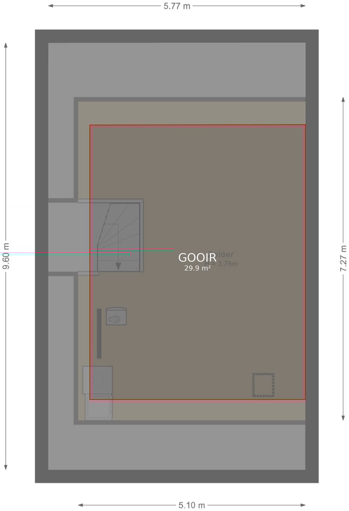 Foto 68 van Sideriusstraat 8-A