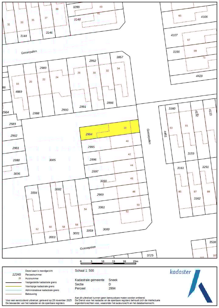 Foto 41 van Gossepalen 38