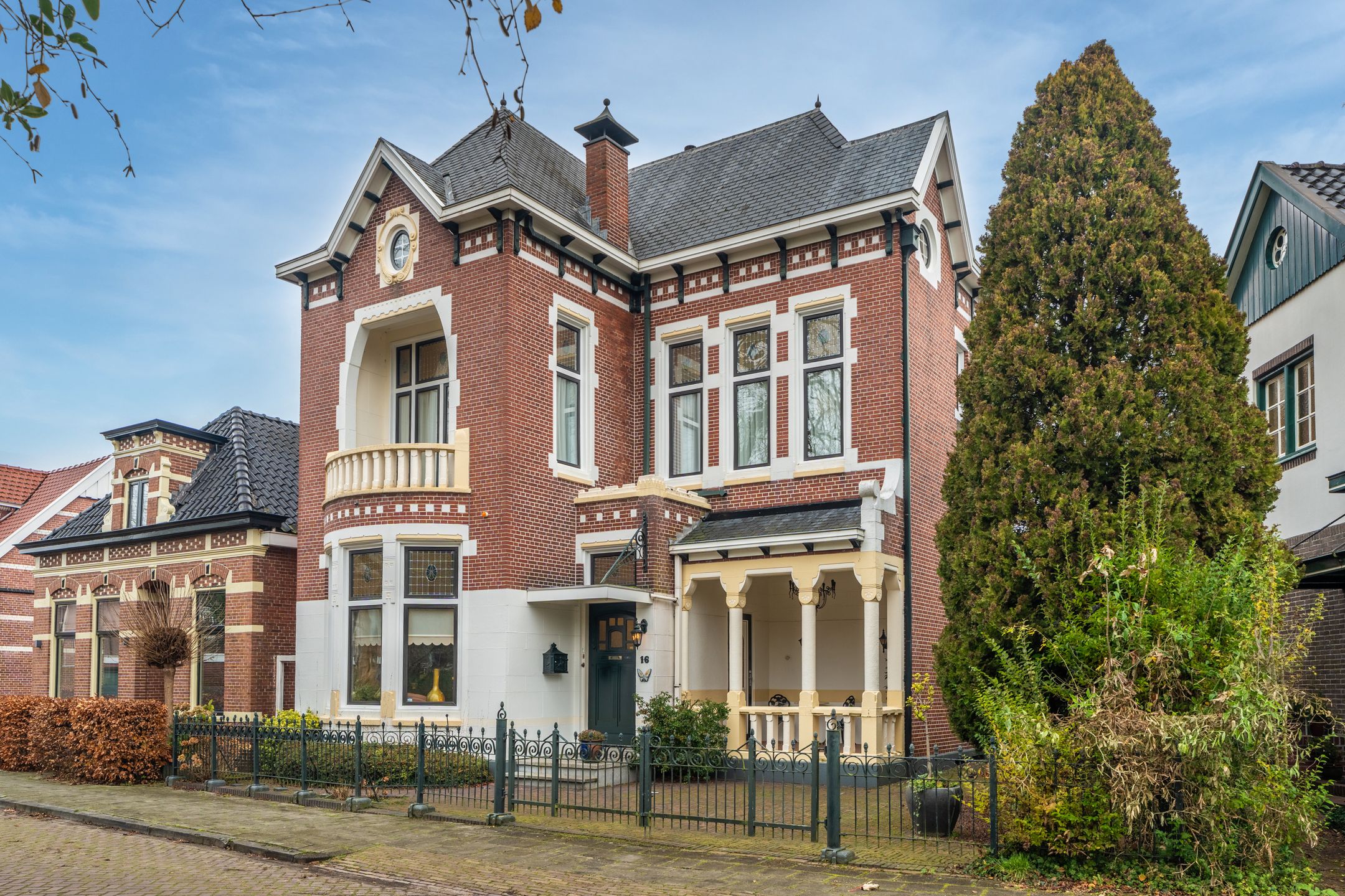 Paul Krugerstraat 16 