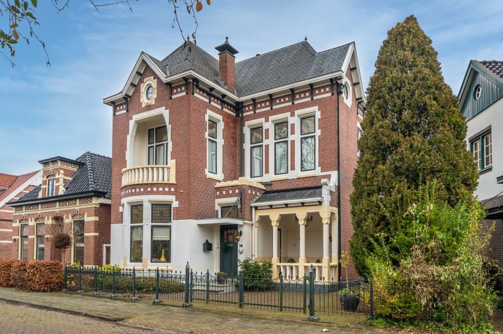 Paul Krugerstraat 16