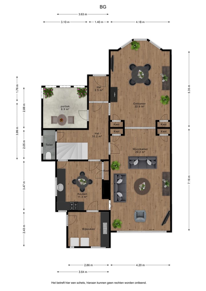 Foto 91 van Paul Krugerstraat 16