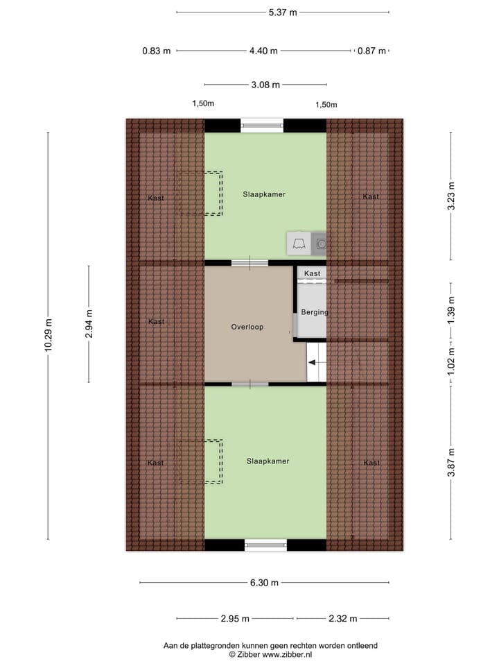 Foto 65 van Wilhelminahof 2
