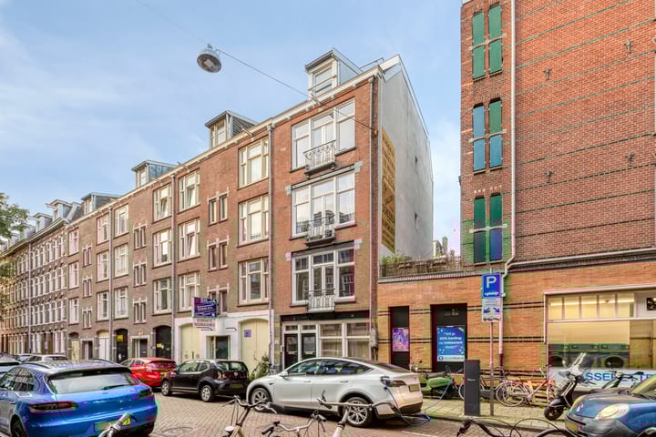 Van Ostadestraat 301-3