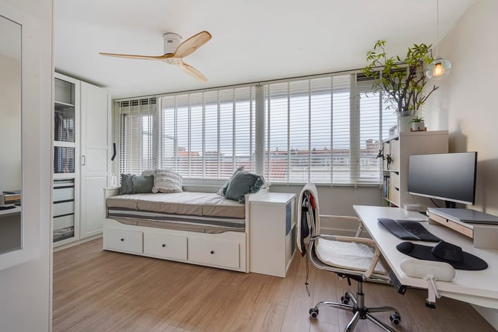 Foto 5 van Zeesluisweg 90-F