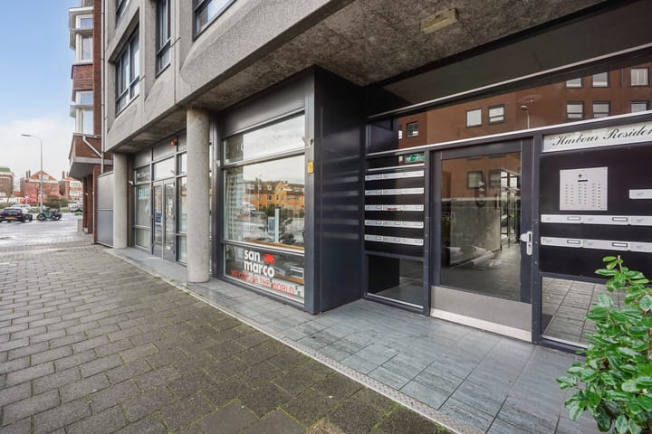 Foto 6 van Zeesluisweg 90-F