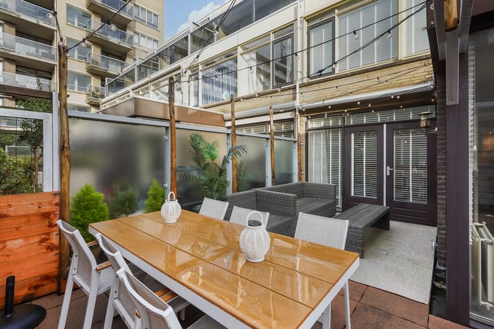 Foto 12 van Zeesluisweg 90-F