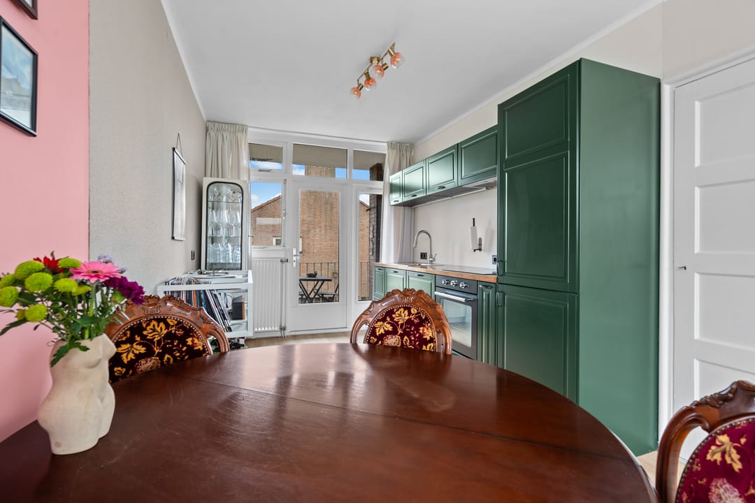 Foto 2 van Evertsenstraat 23-B