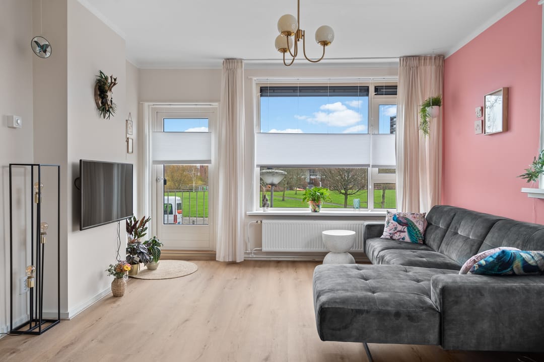 Foto 8 van Evertsenstraat 23-B