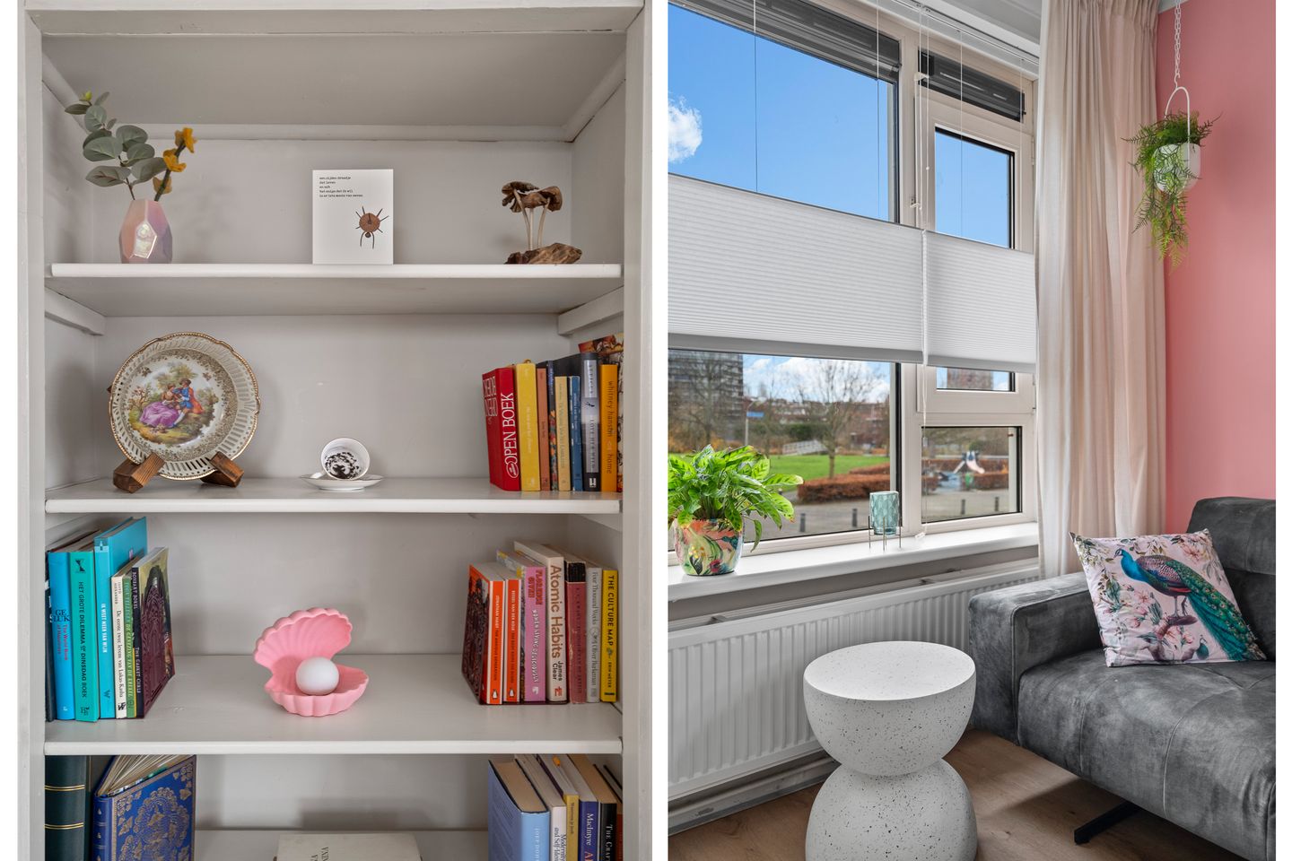 Foto 10 van Evertsenstraat 23-B