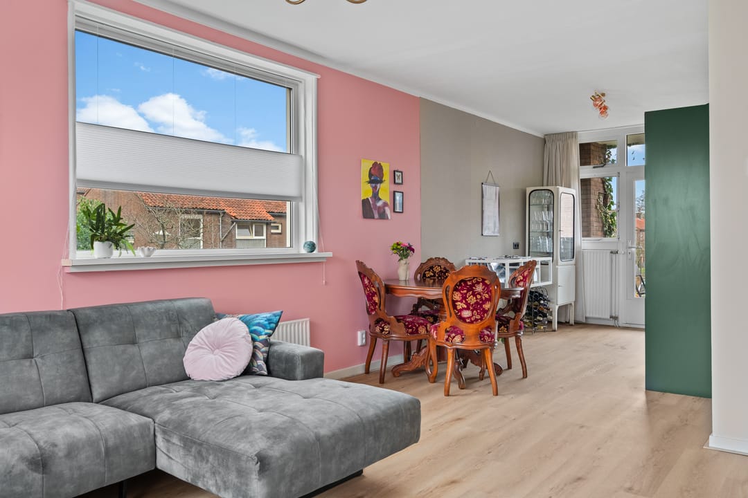 Foto 13 van Evertsenstraat 23-B