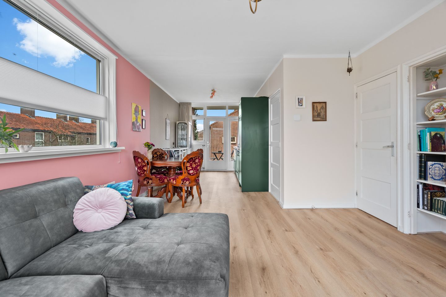 Foto 14 van Evertsenstraat 23-B