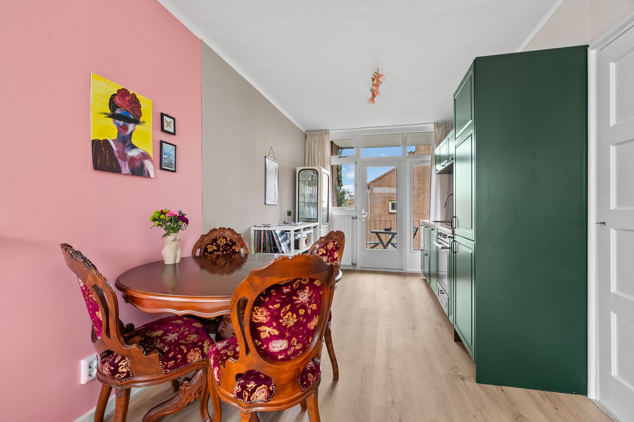 Foto 15 van Evertsenstraat 23-B