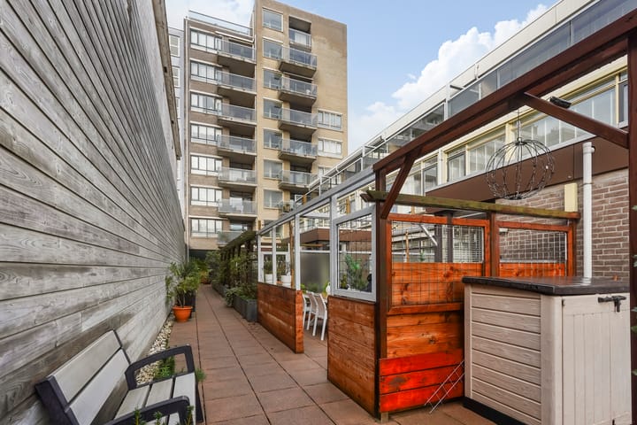 Foto 8 van Zeesluisweg 90-F