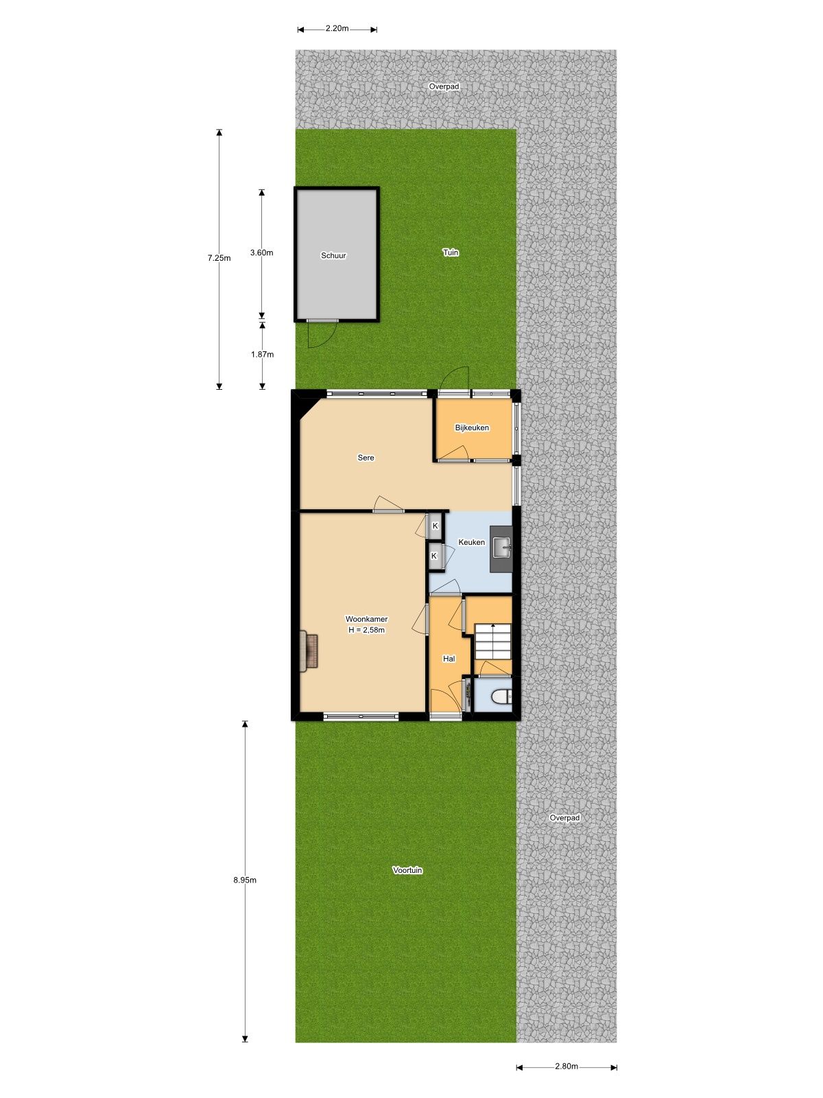 Foto 35 van Raadhuisstraat 14