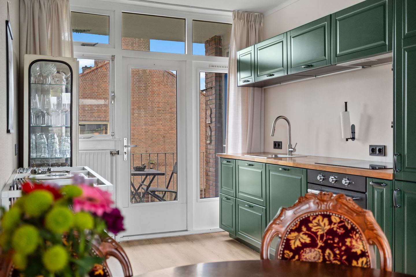 Foto 19 van Evertsenstraat 23-B