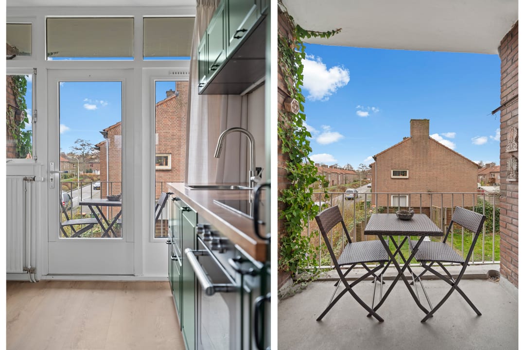 Foto 23 van Evertsenstraat 23-B