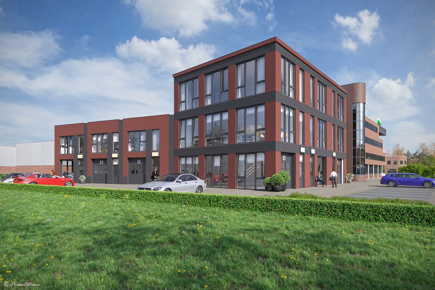 View photo 3 of Kubus 155