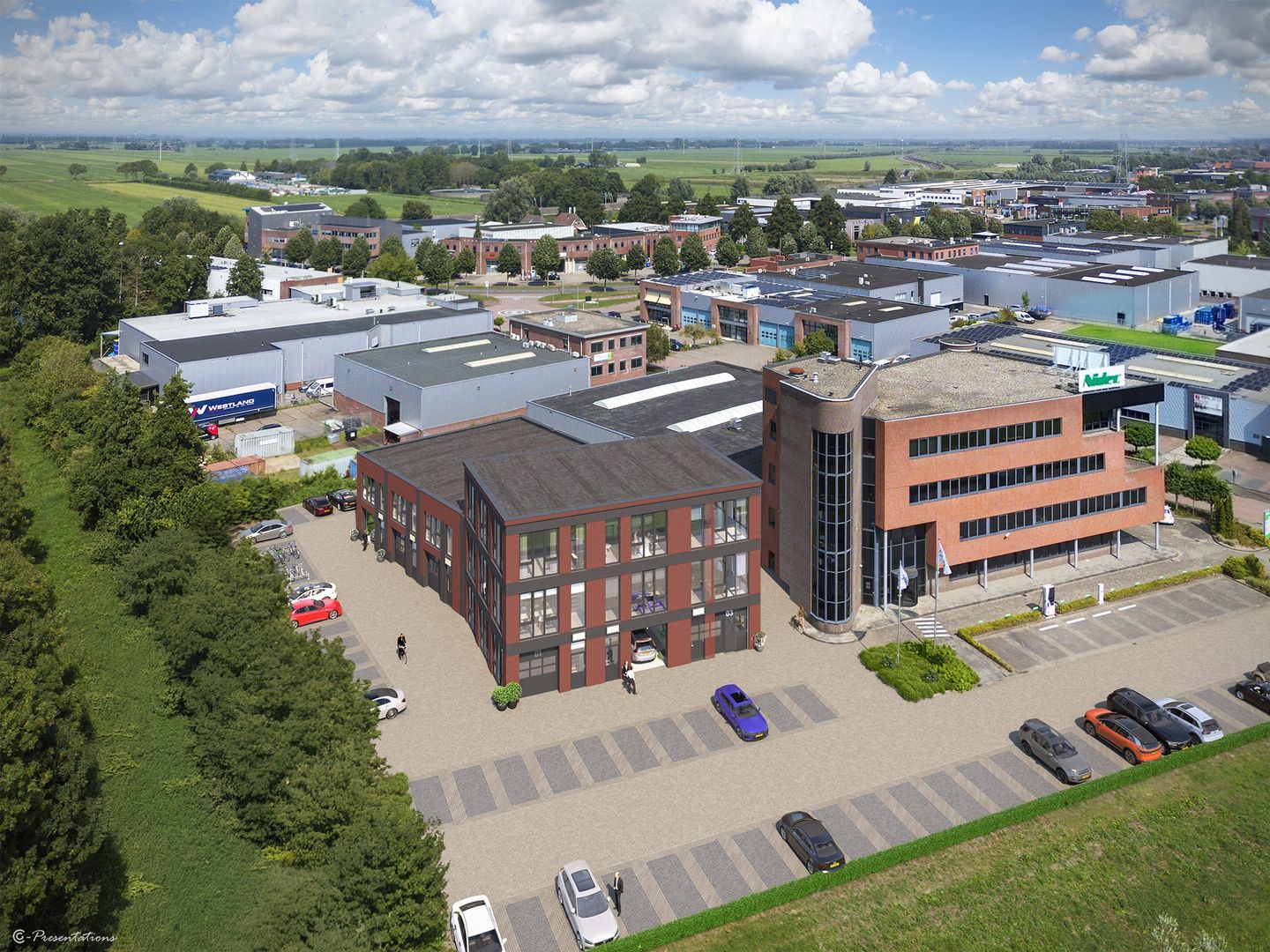 View photo 4 of Kubus 155