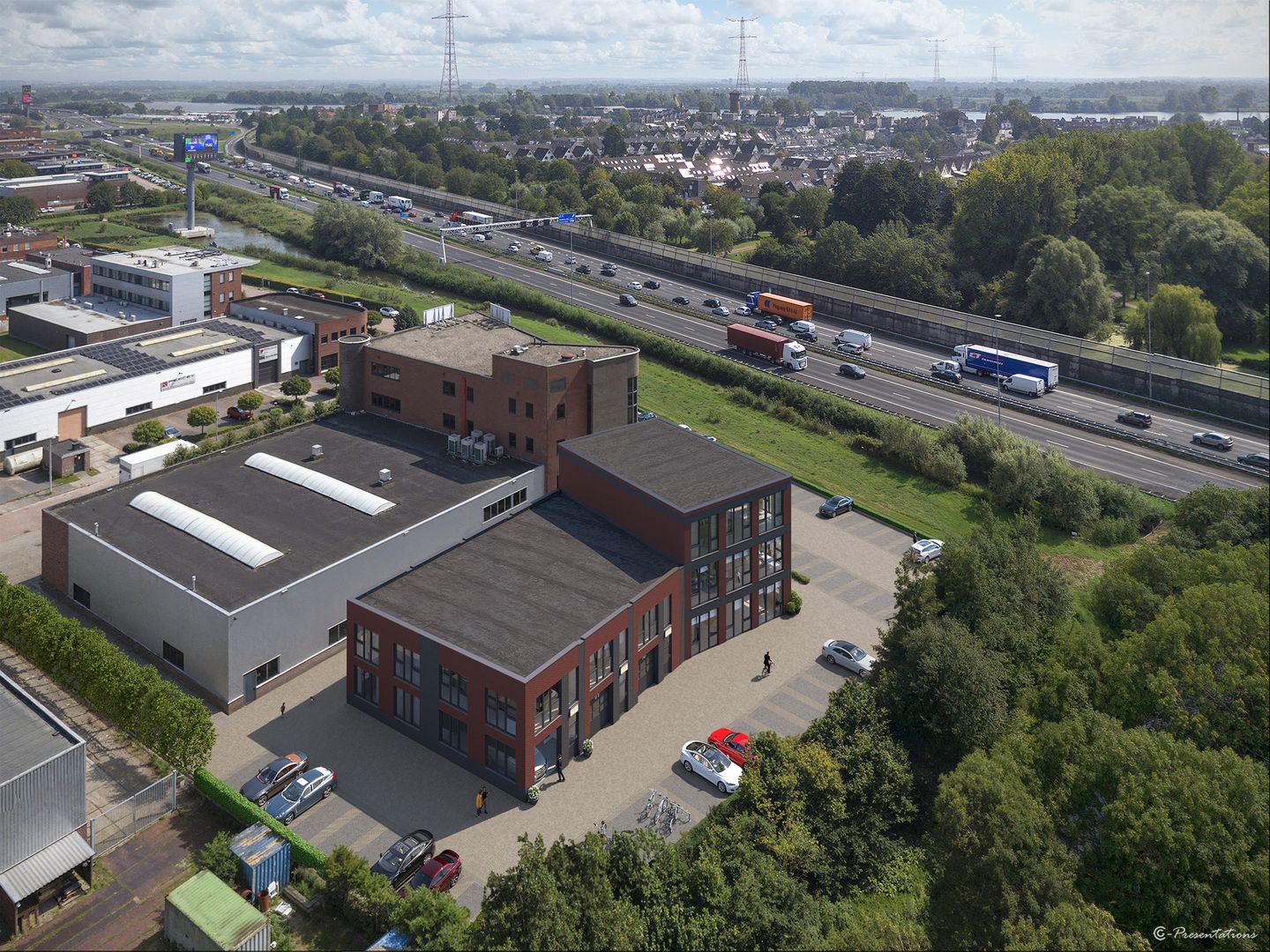 View photo 5 of Kubus 155