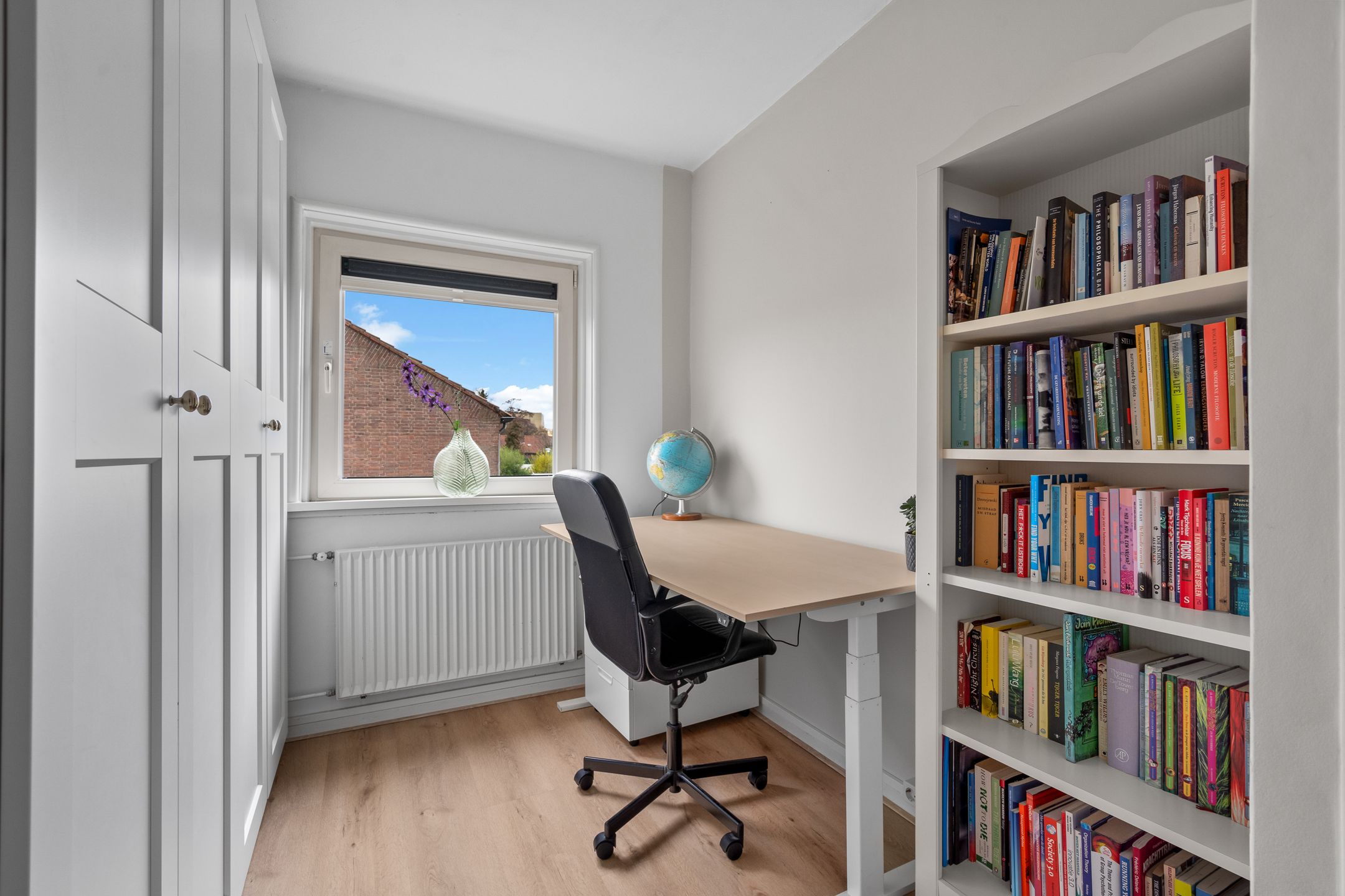 Foto 30 van Evertsenstraat 23-B