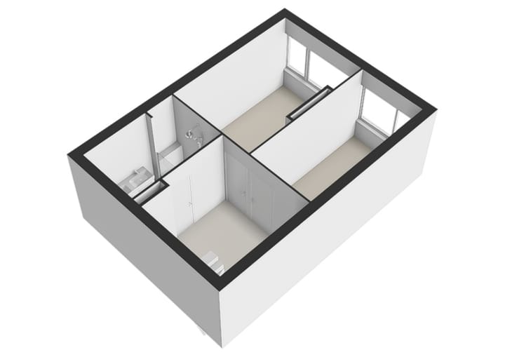 Foto 56 van Zeesluisweg 90-F